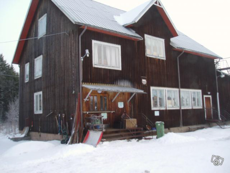 Haus im Inserat 2006