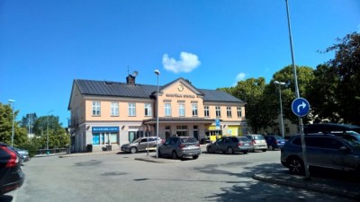 Busbahnhof